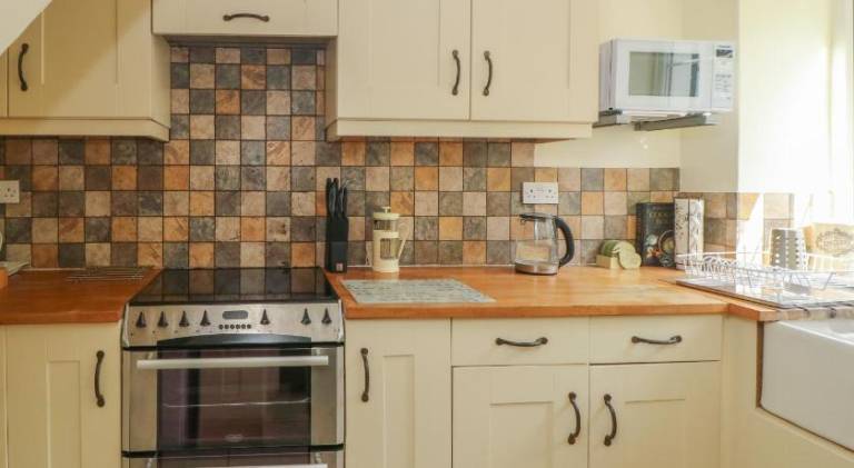 Vacation home with 2 rooms for 3 persons — photo 4