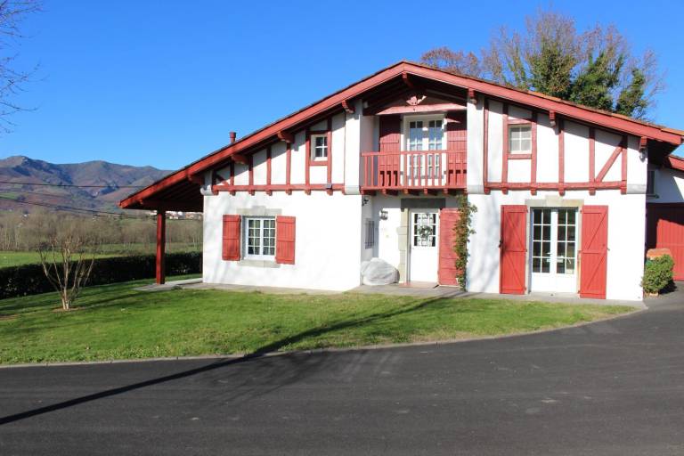 Gîte Armendarits