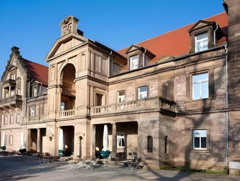 Hotel Schloss Nebra