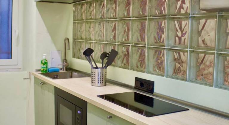 Holiday apartment with 2 rooms for 3 persons — photo 4
