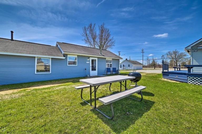 Cabin Houghton Lake