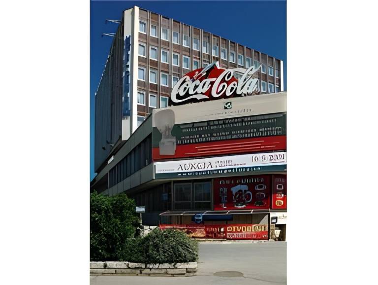 Congress Hotel Centrum in Kosice