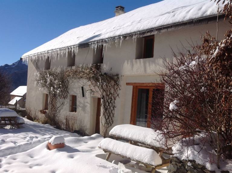 Chalet Chantelouve
