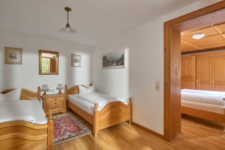 Rental apartment with sauna & terrace | Mountain view — photo 5