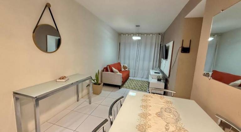 Holiday apartment | Pet-friendly in Caruaru