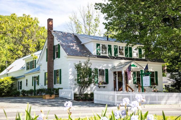 The Woodstocker B&B