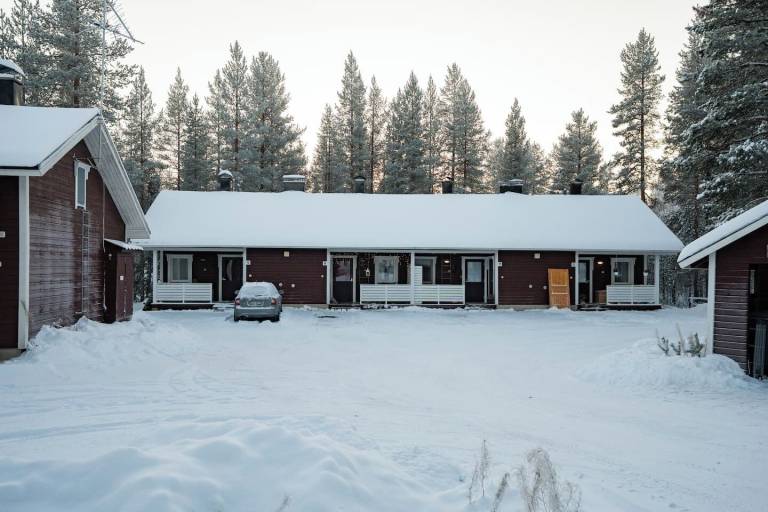 Ferienwohnung Kittilä