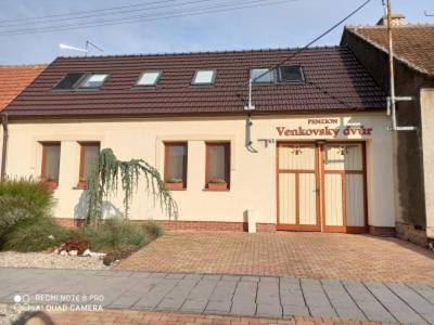 Penzion  Hlohovec