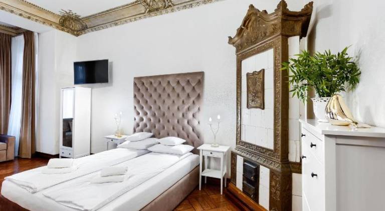 Holiday apartment with 1 room for 4 persons in Szczecin
