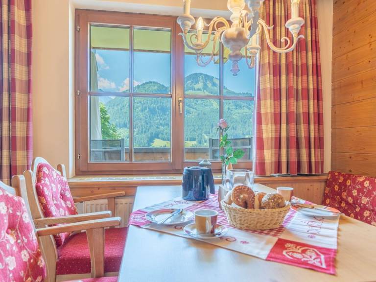 Ferienwohnung Hinterstein
