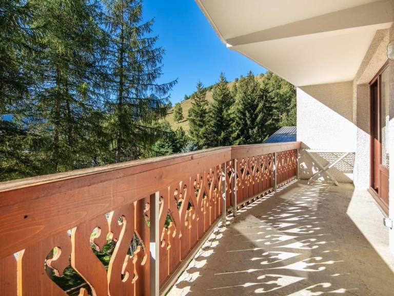 Ferienwohnung Les Deux Alpes