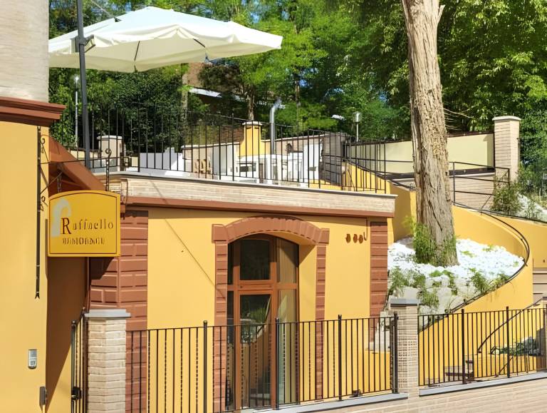 Appartamento con servizi da hotel Sassoferrato