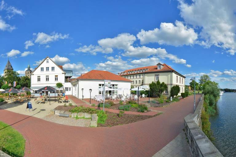 Hotel Stadt Hameln in Hamelin
