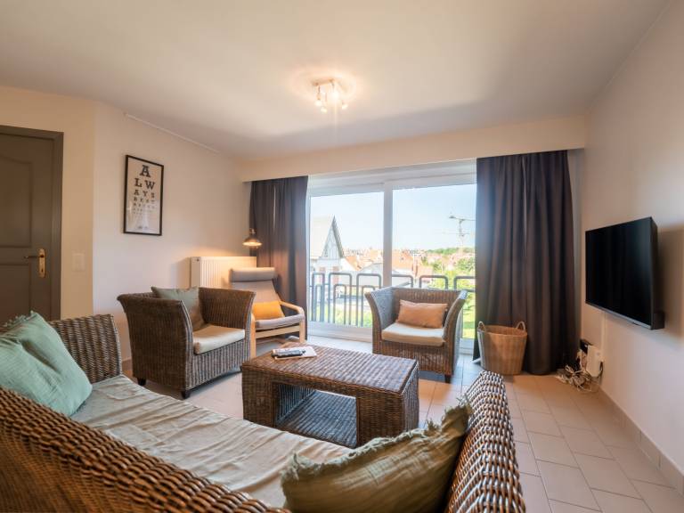 Ferienwohnung De Haan