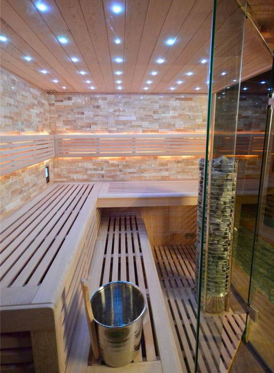 Wonderful vacation home with yard, sauna & terrace | Pets are welcome — photo 4
