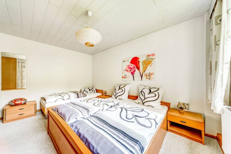 Ferienwohnung Masserberg