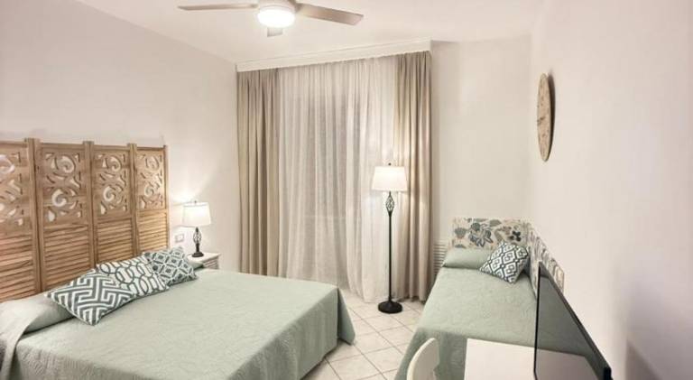 Apartment with 1 room for 5 persons in Orbetello