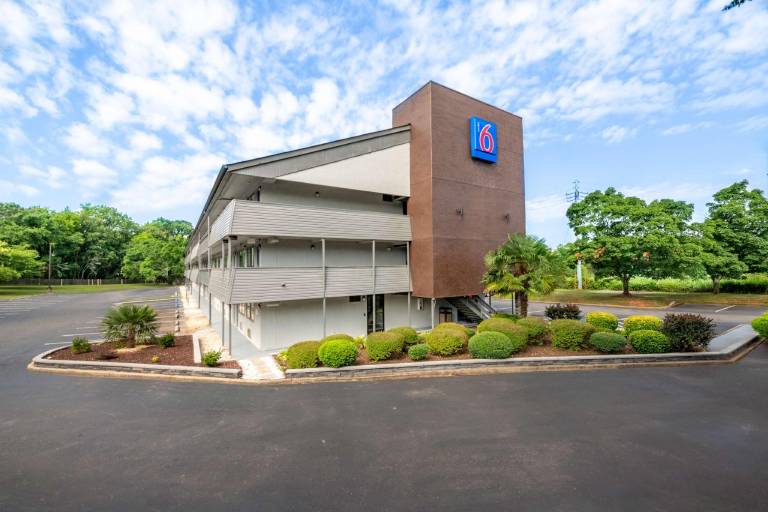 Motel 6 Charlotte, NC - Coliseum in Charlotte, NC