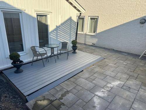 Apartament  Tynnered