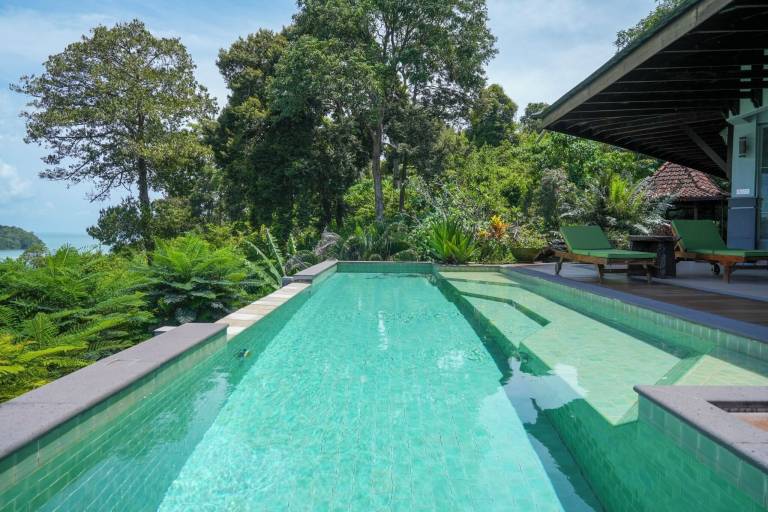 Ferienhaus Langkawi