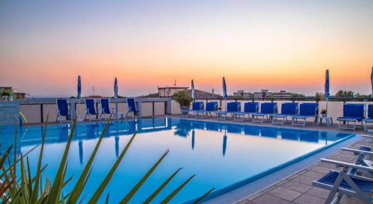 Renzo Hotel in Cesenatico