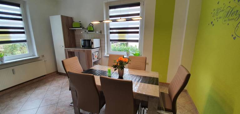 Ferienwohnung Schwarzenberg/Erzgebirge