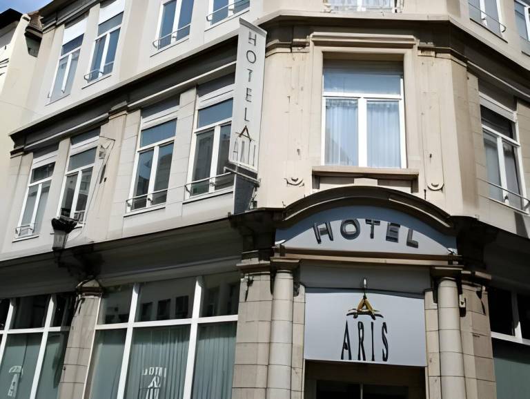 Aris Grand Place Hotel in Brussels