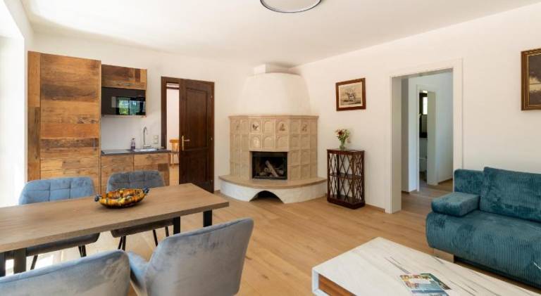 Holiday apartment with garden & patio — photo 2
