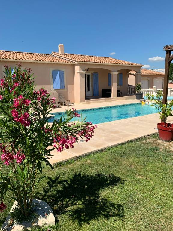 Villa Saint-Andiol