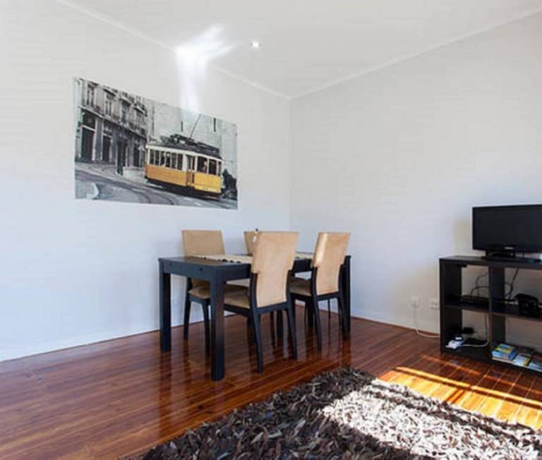 Appartement Lissabon