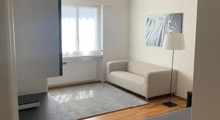 Holiday apartment with 1 room for 2 persons in Zürich
