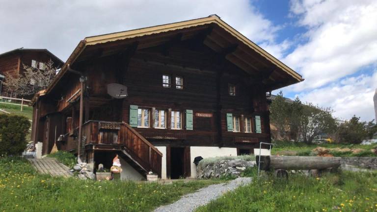Ferienhaus Lauterbrunnen