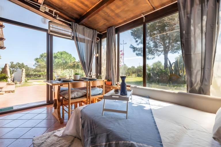 Villa 'Claudia - Calasetta' with Sea View, Wi-Fi and Air Conditioning — photo 3