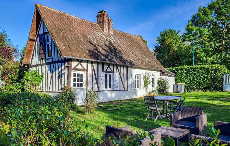 Maison de vacances Évreux