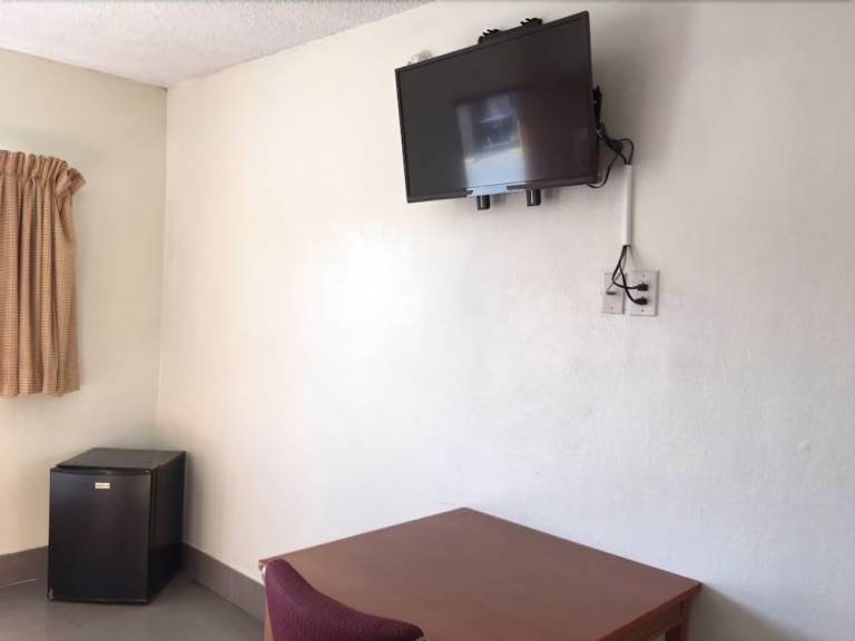 Hotel de beira de estrada South Los Angeles