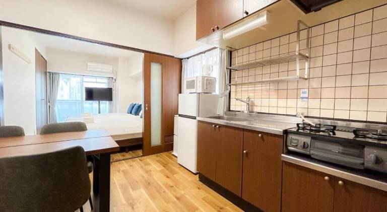 31 m² Ferienwohnung