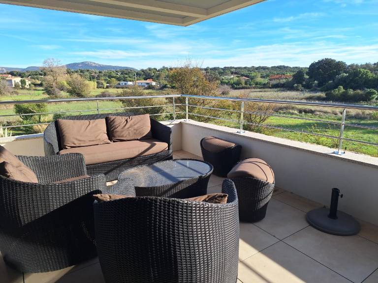 Fully equipped lovely holiday apartment with pool & patio | Pets are welcome in Porto-Vecchio