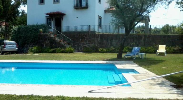 Maison de vacances Ponte de Lima