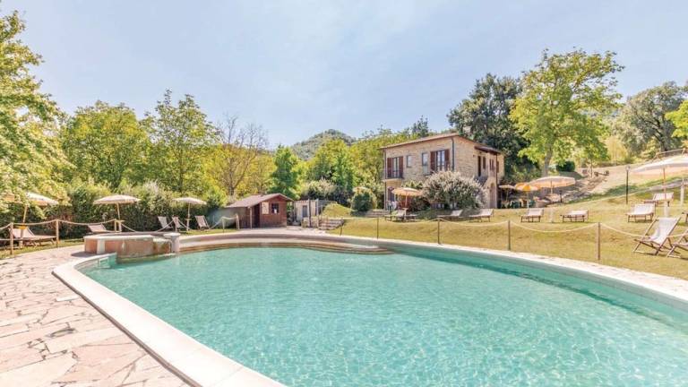 Ferienwohnung Borgo Pace