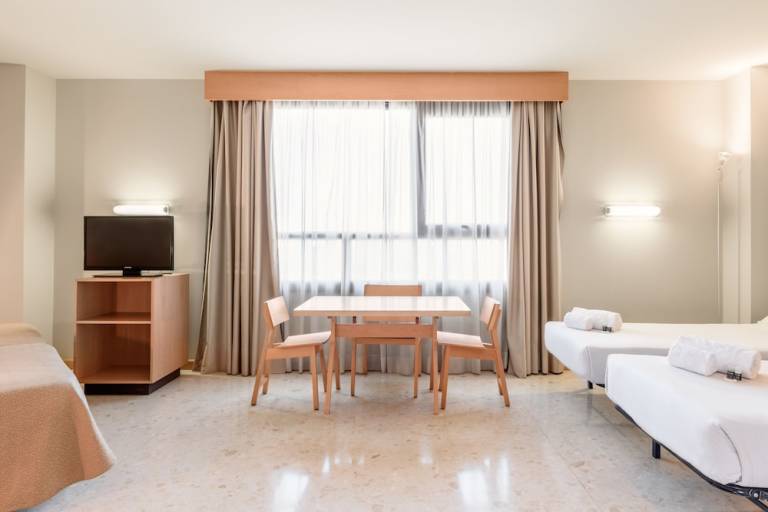 Aparthotel León