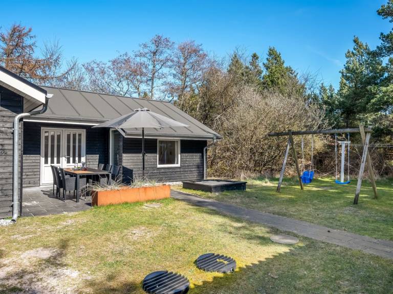 Ferienhaus Vejers Strand