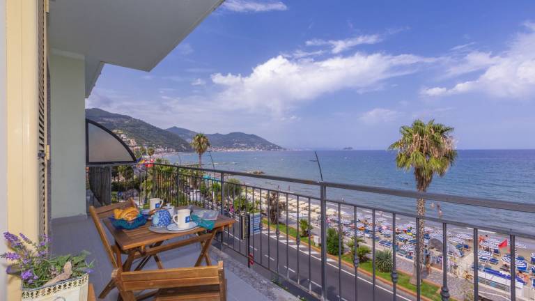 Ferienwohnung  Laigueglia