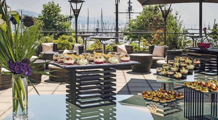 Movenpick Lausanne Hotel — photo 4