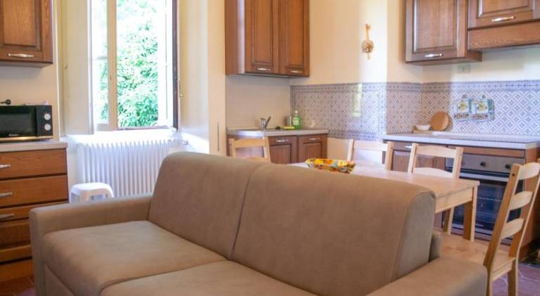 Apartment with 1 room for 4 persons — photo 4