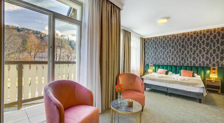 Hotel Willa Tatrzanska — photo 2