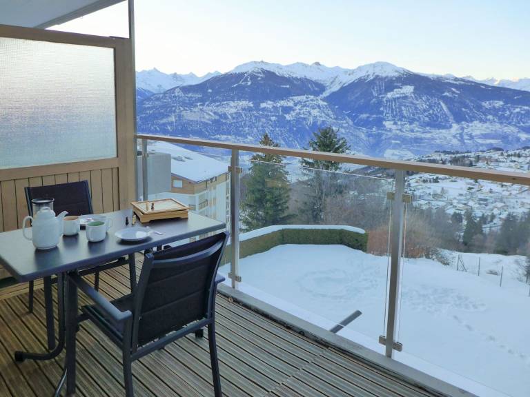 Appartamento Crans-Montana