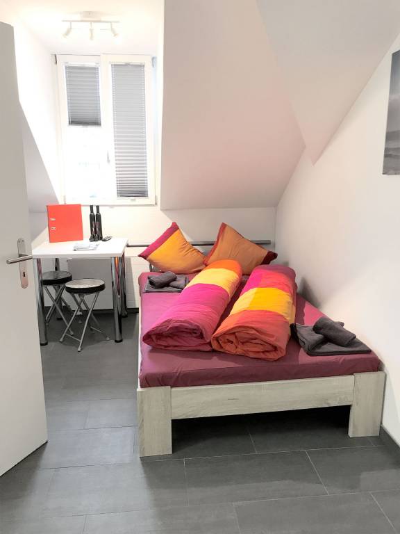 Ferienwohnung in Luzern für max. 2 Gäste