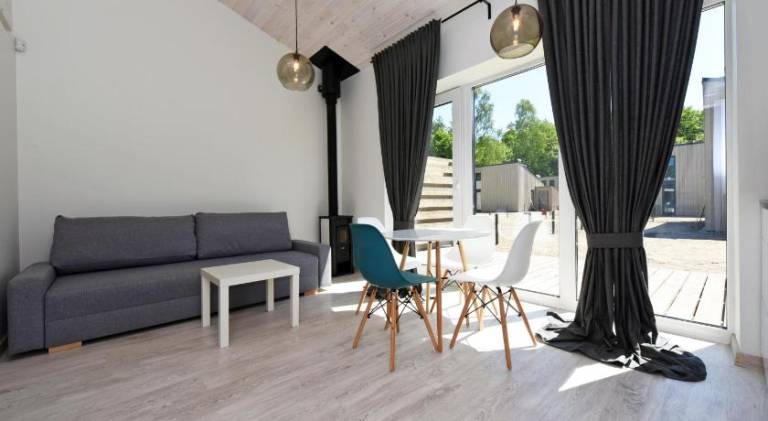 Vacation home with 2 rooms for 9 persons — photo 2