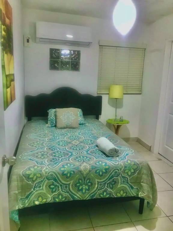 Departamento Jardín