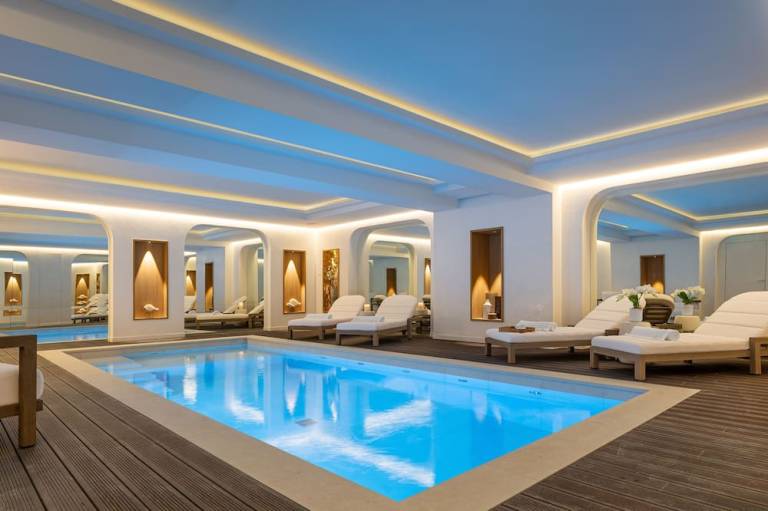 Lejlighedshotel  Louvre